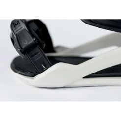 Attacchi Snowboard Nitro Talent Neutral Gray