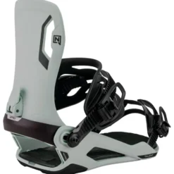 Attacchi Snowboard Nitro Talent Neutral Gray