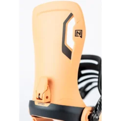 Attacchi Snowboard Nitro Talent Coral