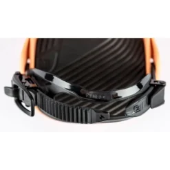 Attacchi Snowboard Nitro Talent Coral