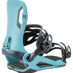 Attacchi Snowboard Nitro Talent Dark Teal
