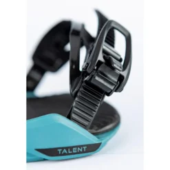Attacchi Snowboard Nitro Talent Dark Teal