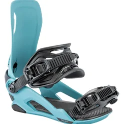 Attacchi Snowboard Nitro Talent Dark Teal