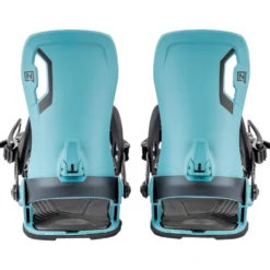 Attacchi Snowboard Nitro Talent Dark Teal