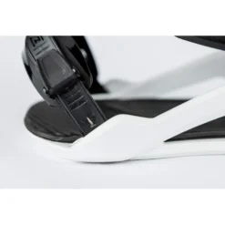 Attacchi Snowboard Nitro Talent White