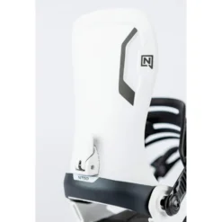 Attacchi Snowboard Nitro Talent White