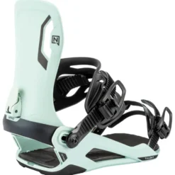 Attacchi Snowboard Nitro Talent Silt