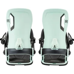 Attacchi Snowboard Nitro Talent Silt