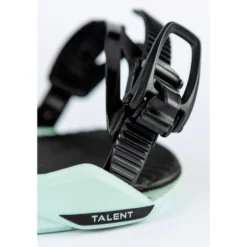 Attacchi Snowboard Nitro Talent Silt