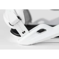 Attacchi Snowboard Nitro Team Pro White black
