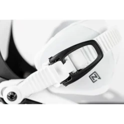 Attacchi Snowboard Nitro Team Pro White black