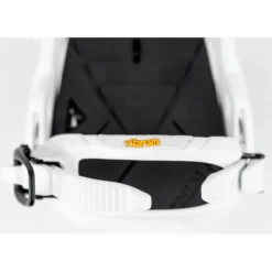 Attacchi Snowboard Nitro Team Pro White black