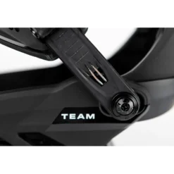 Attacchi Snowboard Nitro Team Ultra Black