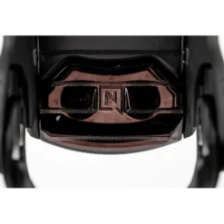 Attacchi Snowboard Nitro Team Ultra Black