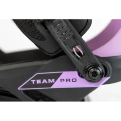 Attacchi Snowboard Nitro Team Pro Lilac