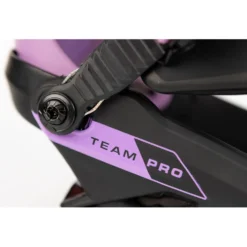 Attacchi Snowboard Nitro Team Pro Lilac