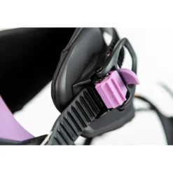 Attacchi Snowboard Nitro Team Pro Lilac