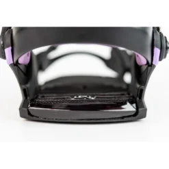 Attacchi Snowboard Nitro Team Pro Lilac
