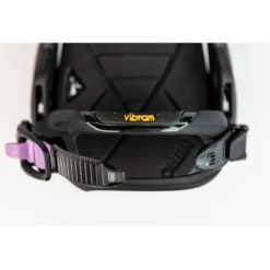 Attacchi Snowboard Nitro Team Pro Lilac