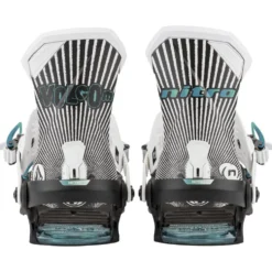 Attacchi Snowboard Nitro Team X Volcom