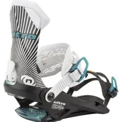 Attacchi Snowboard Nitro Team X Volcom