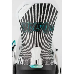 Attacchi Snowboard Nitro Team X Volcom