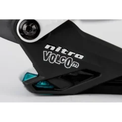 Attacchi Snowboard Nitro Team X Volcom