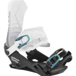 Attacchi Snowboard Nitro Team X Volcom