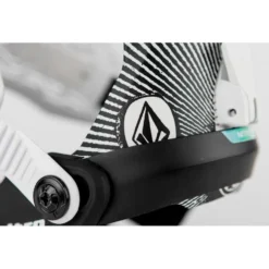 Attacchi Snowboard Nitro Team X Volcom