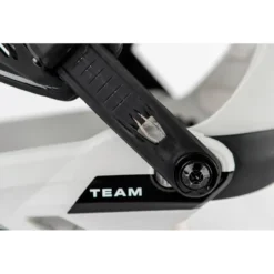 Attacchi Snowboard Nitro Team Grey