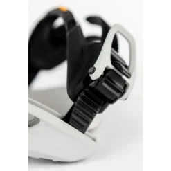 Attacchi Snowboard Nitro Team Grey