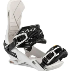 Attacchi Snowboard Nitro Team Grey