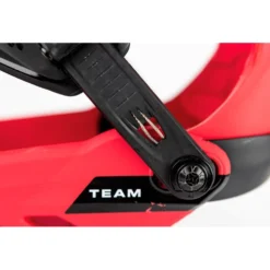 Attacchi Snowboard Nitro Team Vivid Red