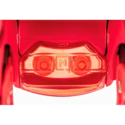 Attacchi Snowboard Nitro Team Vivid Red