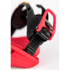 Attacchi Snowboard Nitro Team Vivid Red