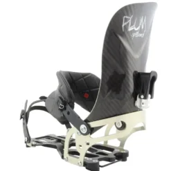 Attacchi Snowboard Plum Feyan 4 Parts Spec