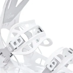 Attacchi Snowboard Raven FT360 White