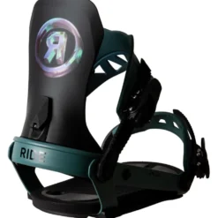 Attacchi Snowboard Ride A-8 Atlantic
