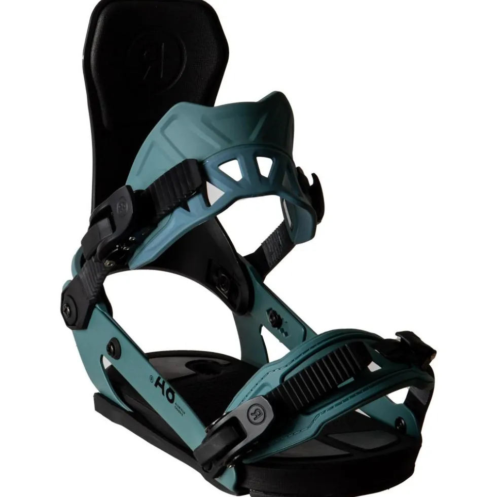 Attacchi Snowboard Ride A-8 Atlantic