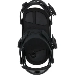 Attacchi Snowboard Ride A-8 Black