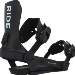 Attacchi Snowboard Ride A-8 Black