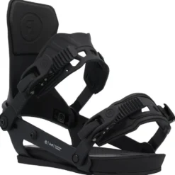 Attacchi Snowboard Ride A-8 Black