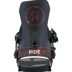Attacchi Snowboard Ride A-8 Tortoise