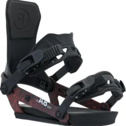 Attacchi Snowboard Ride A-8 Tortoise