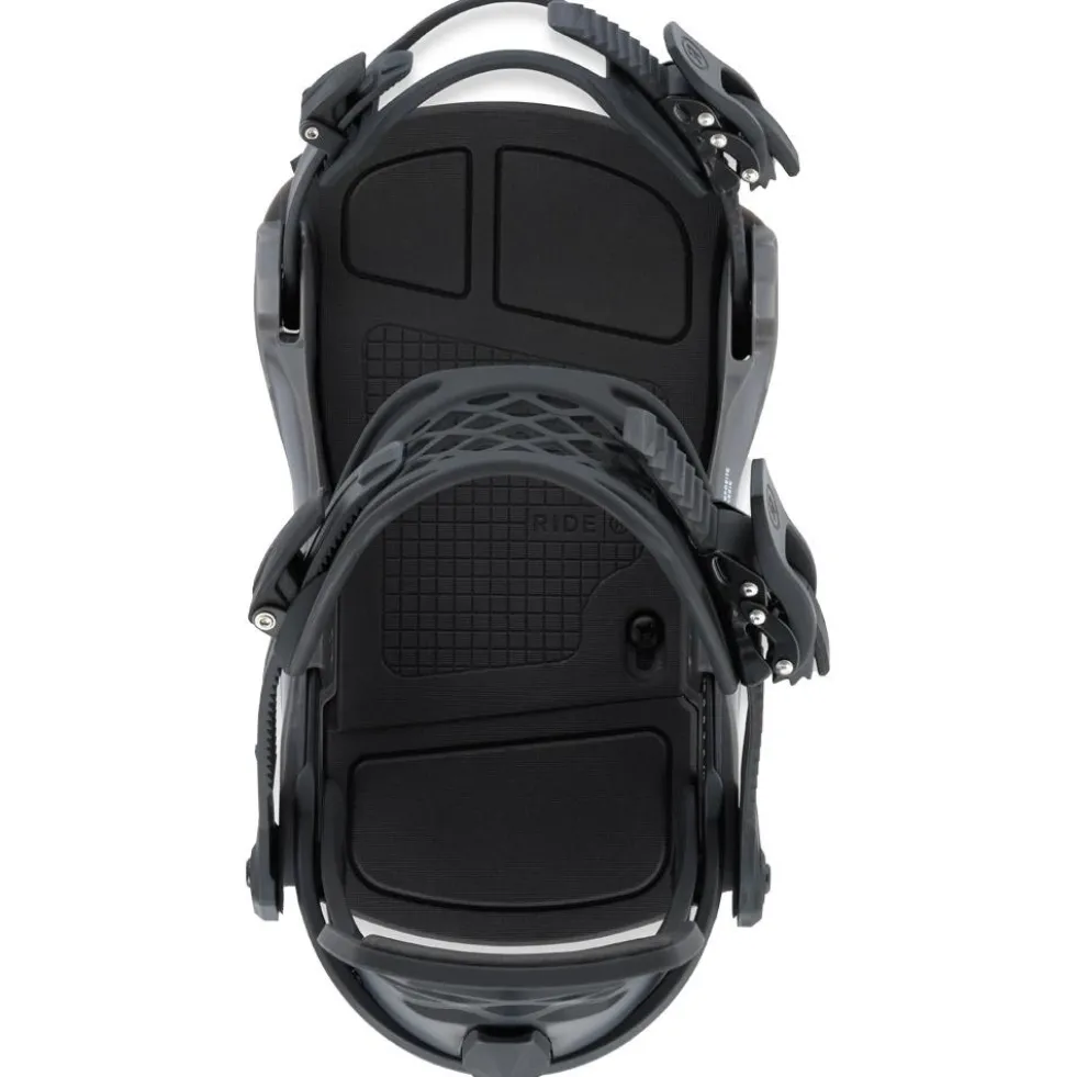 Attacchi Snowboard Ride C-2 Black