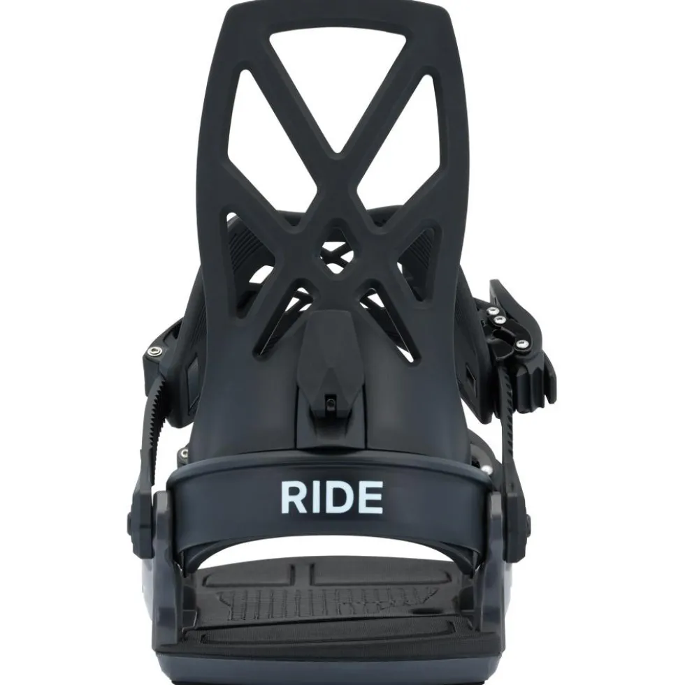 Attacchi Snowboard Ride C-2 Black