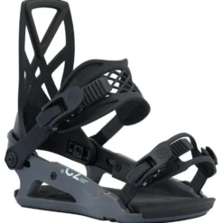 Attacchi Snowboard Ride C-2 Black
