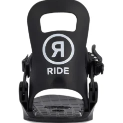 Attacchi Snowboard Ride Micro Black