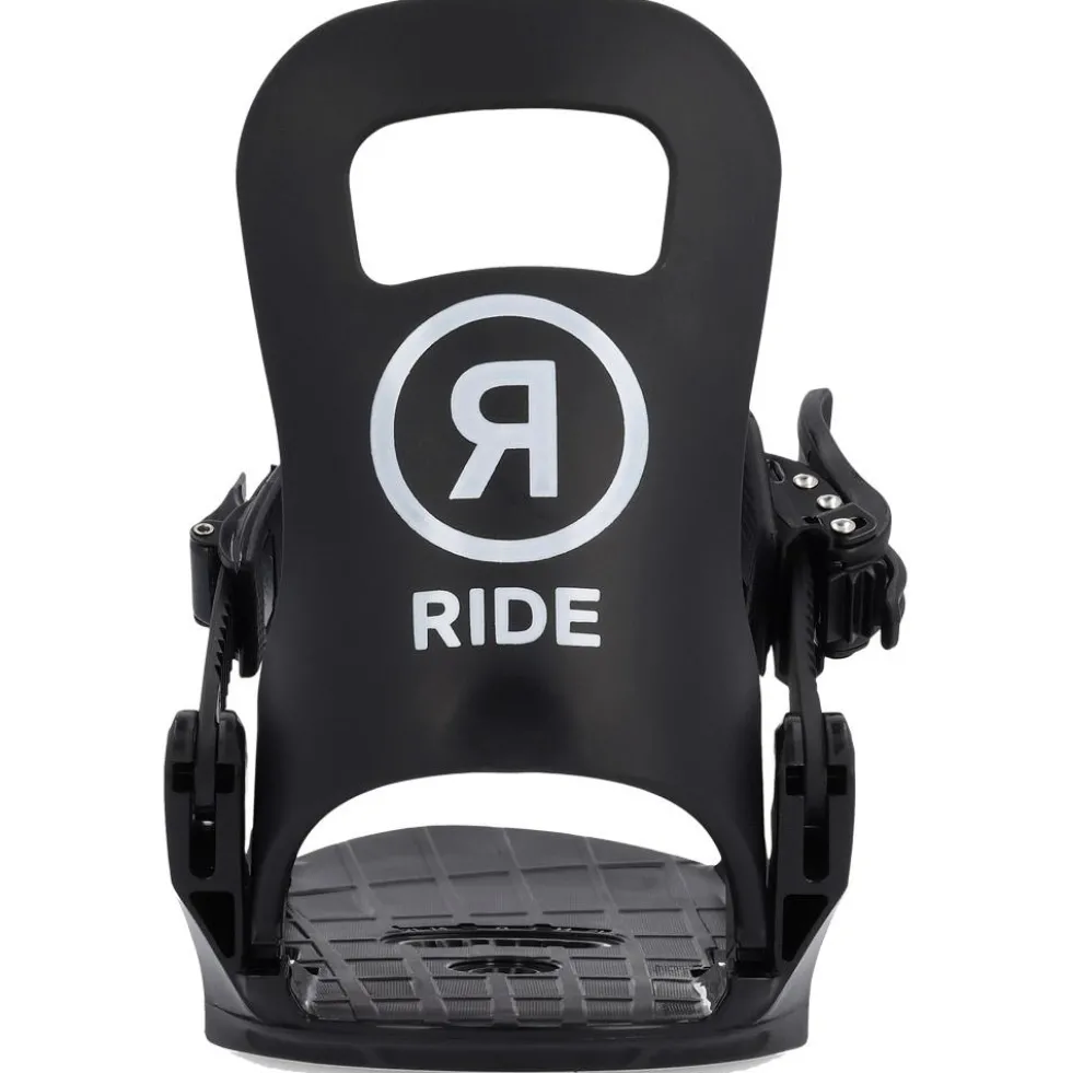 Attacchi Snowboard Ride Micro Black
