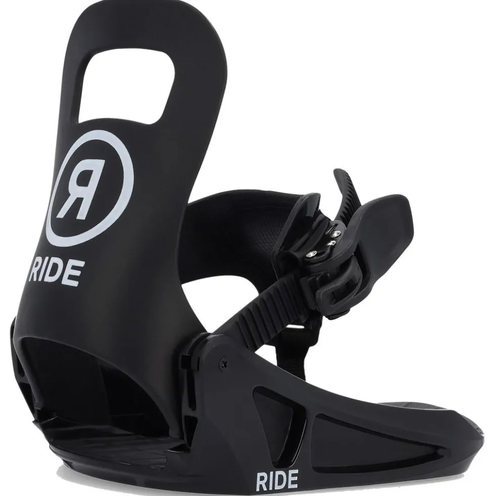 Attacchi Snowboard Ride Micro Black